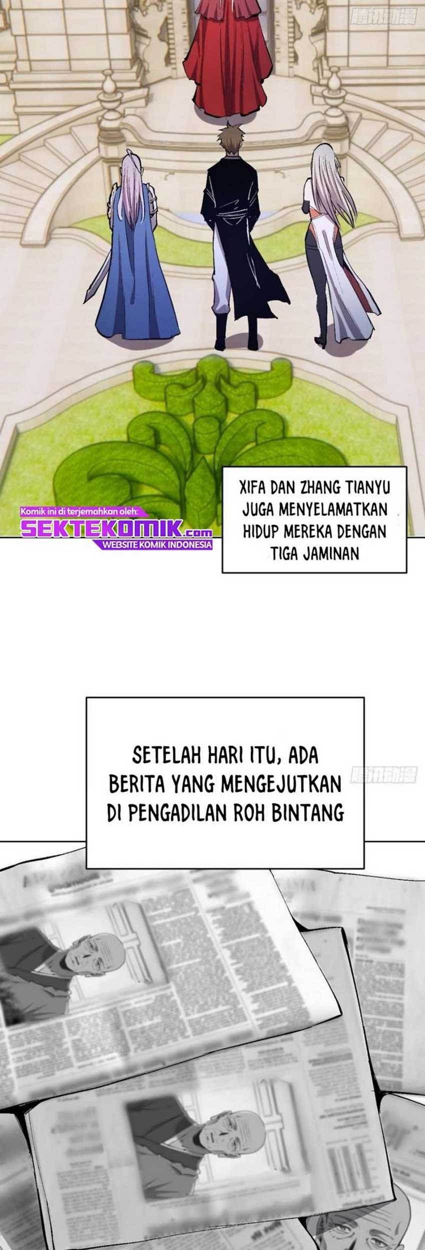 Dark Star Emperor Chapter 126 Gambar 6
