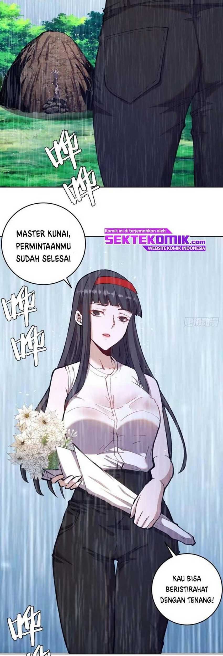 Dark Star Emperor Chapter 126 Gambar 8