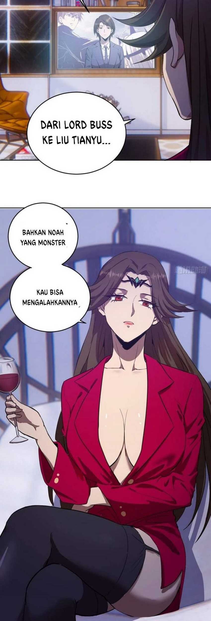 Dark Star Emperor Chapter 126 Gambar 12