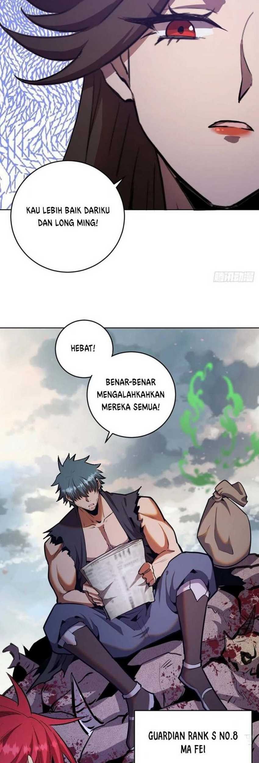 Dark Star Emperor Chapter 126 Gambar 14