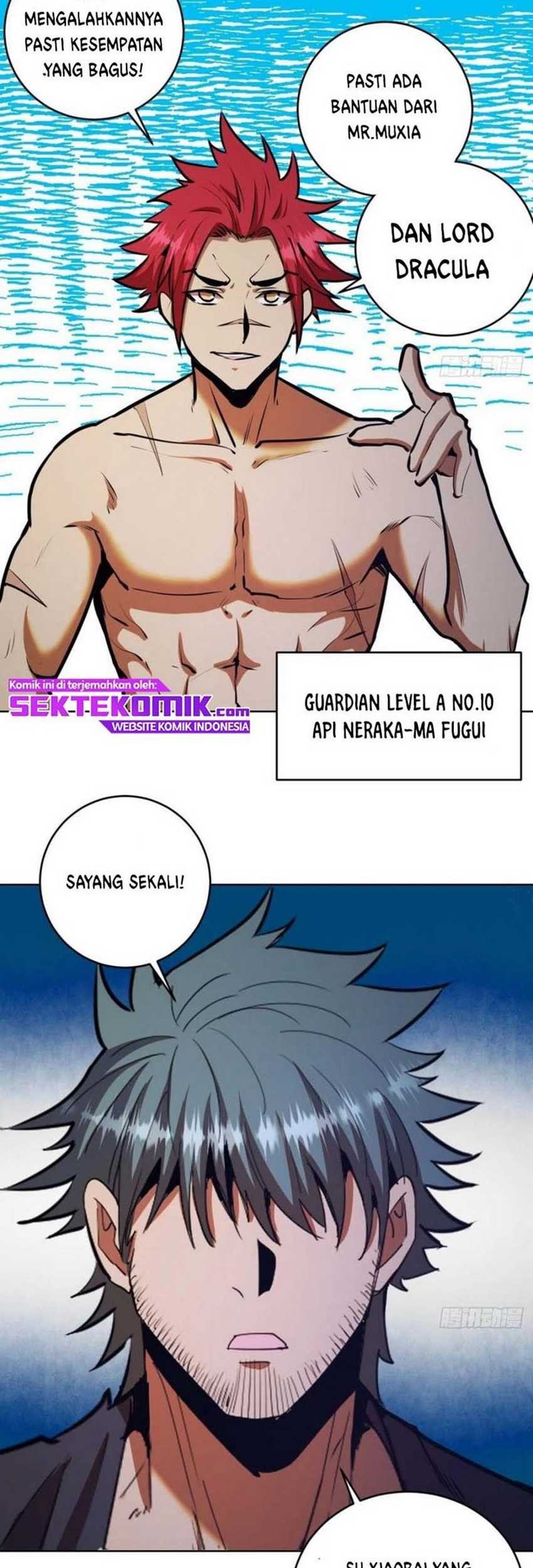 Dark Star Emperor Chapter 126 Gambar 16