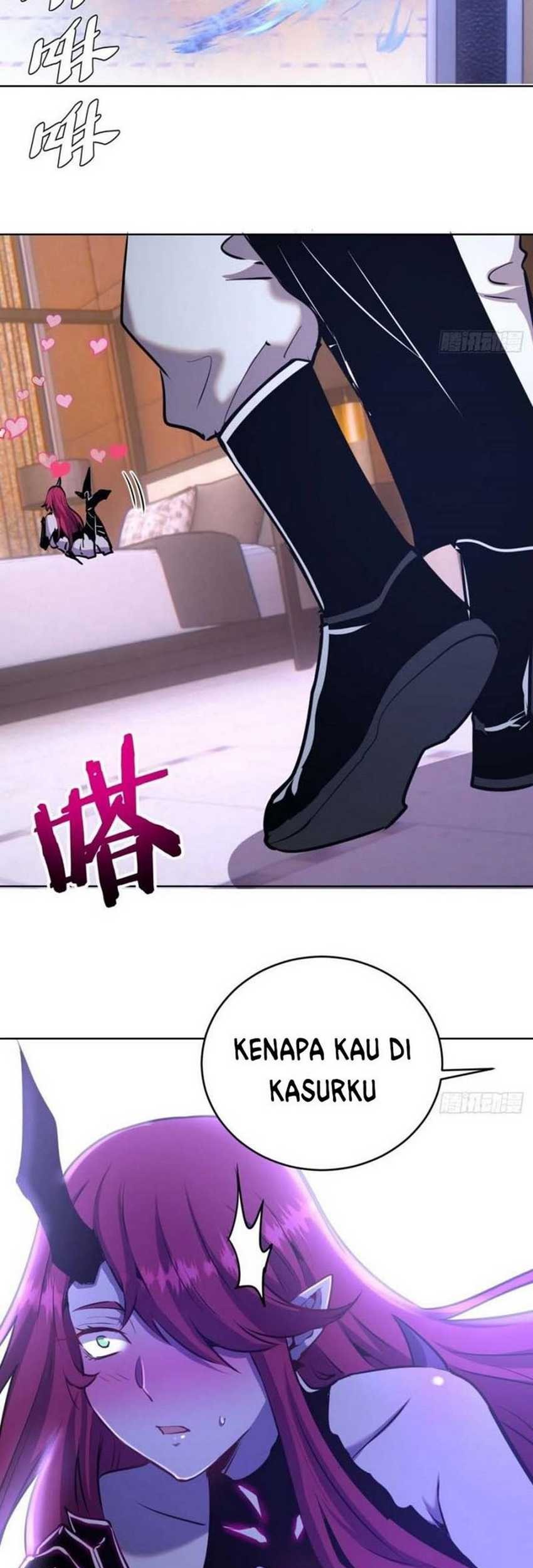 Dark Star Emperor Chapter 125 Gambar 20