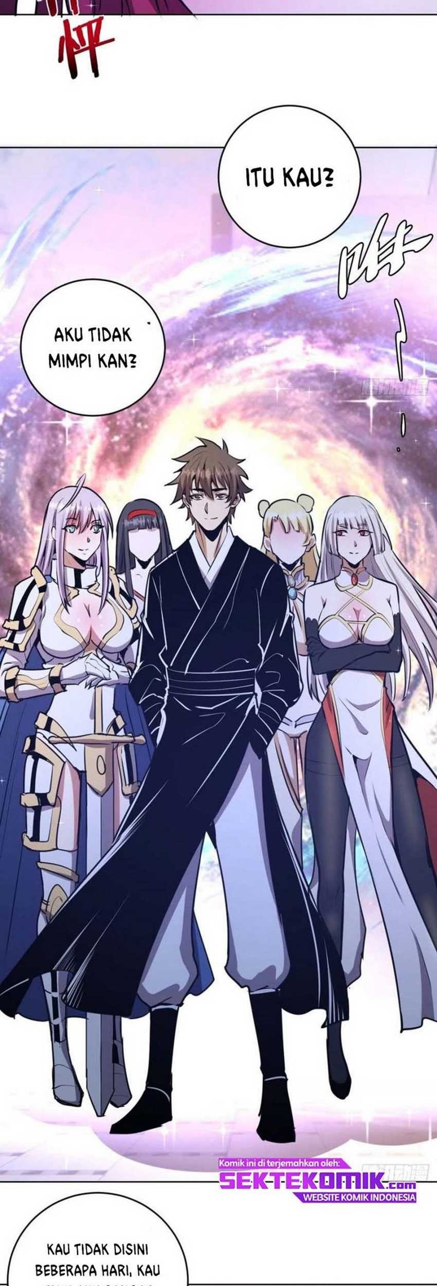 Dark Star Emperor Chapter 125 Gambar 24