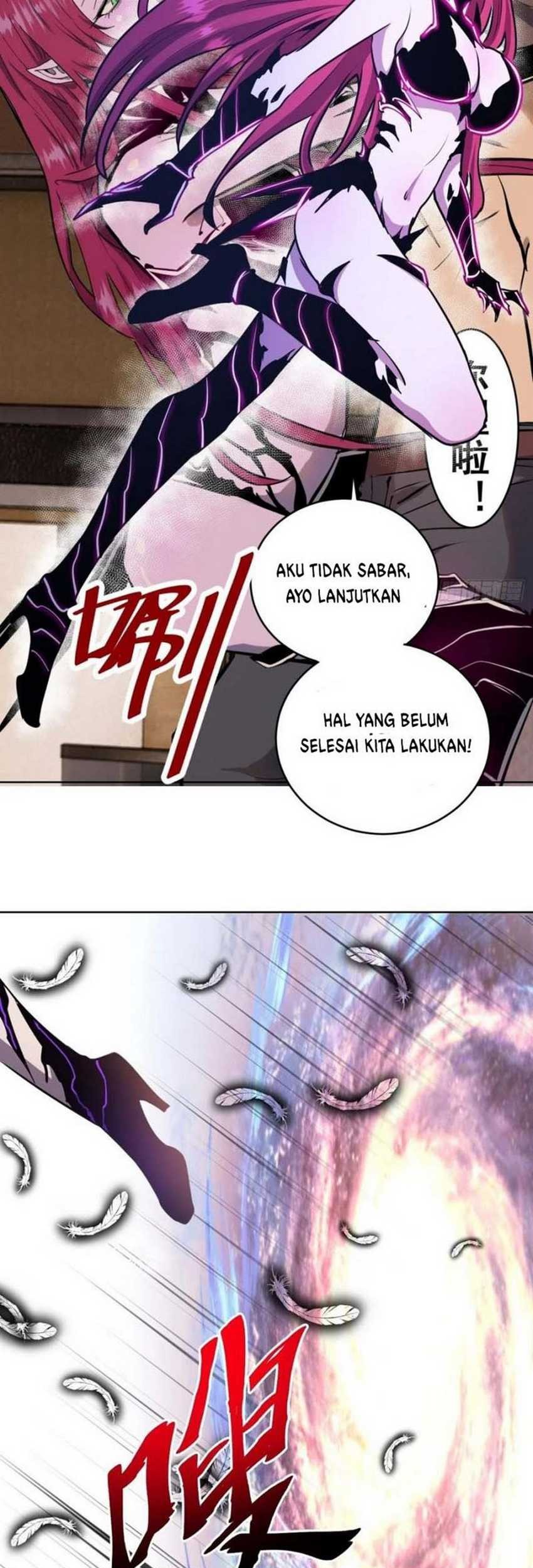 Dark Star Emperor Chapter 125 Gambar 26