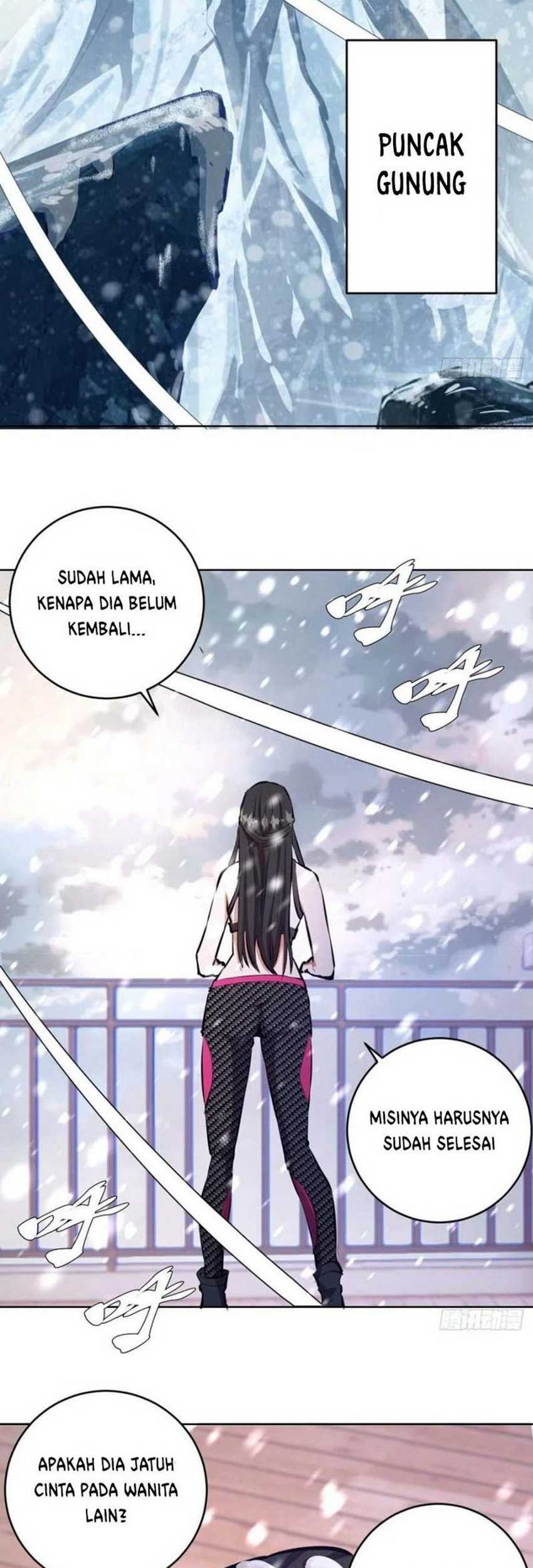 Dark Star Emperor Chapter 125 Gambar 4