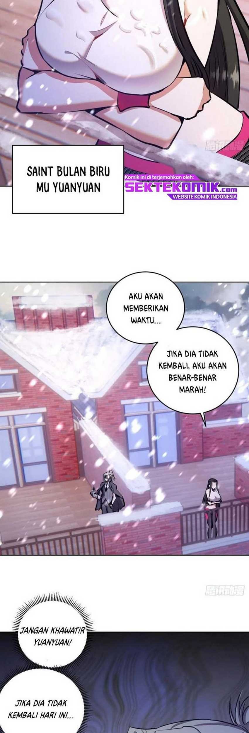 Dark Star Emperor Chapter 125 Gambar 6