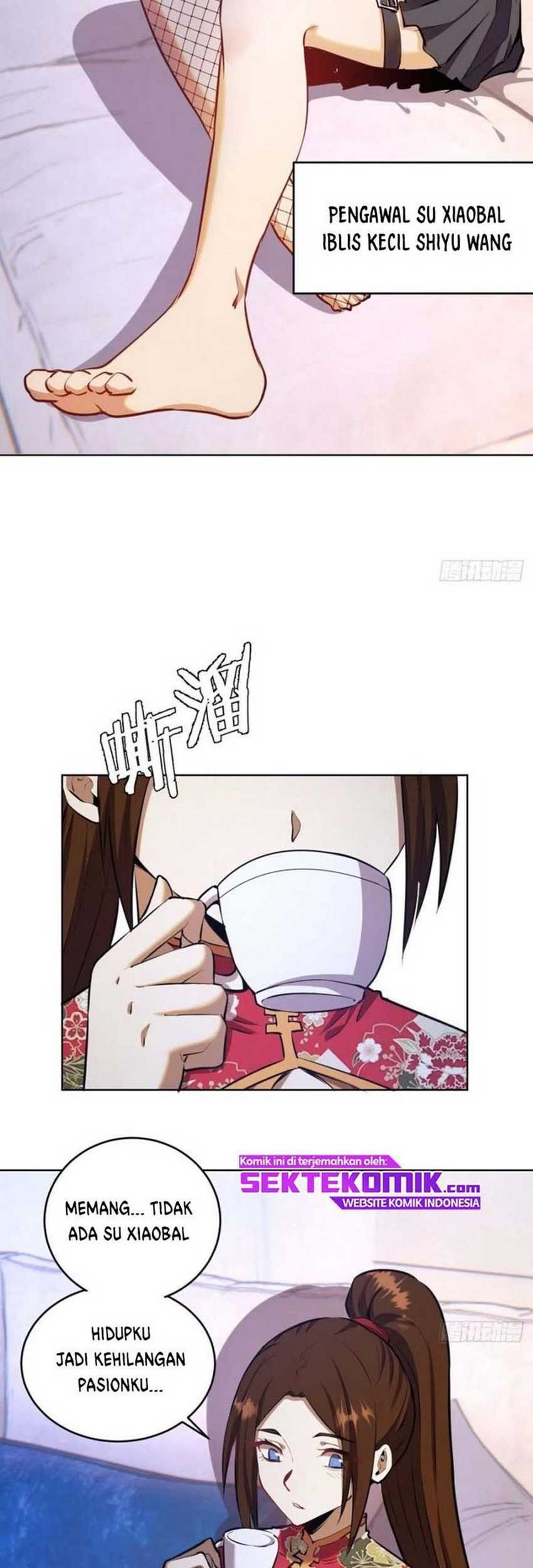 Dark Star Emperor Chapter 125 Gambar 12