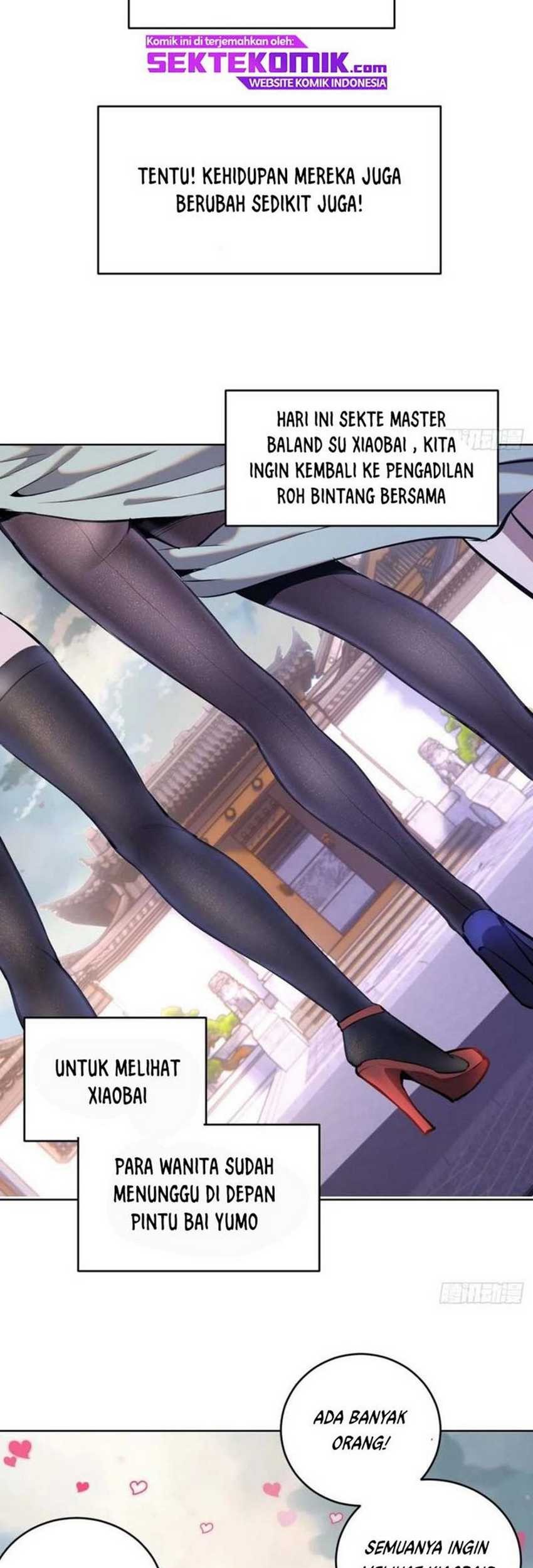 Dark Star Emperor Chapter 124 Gambar 18
