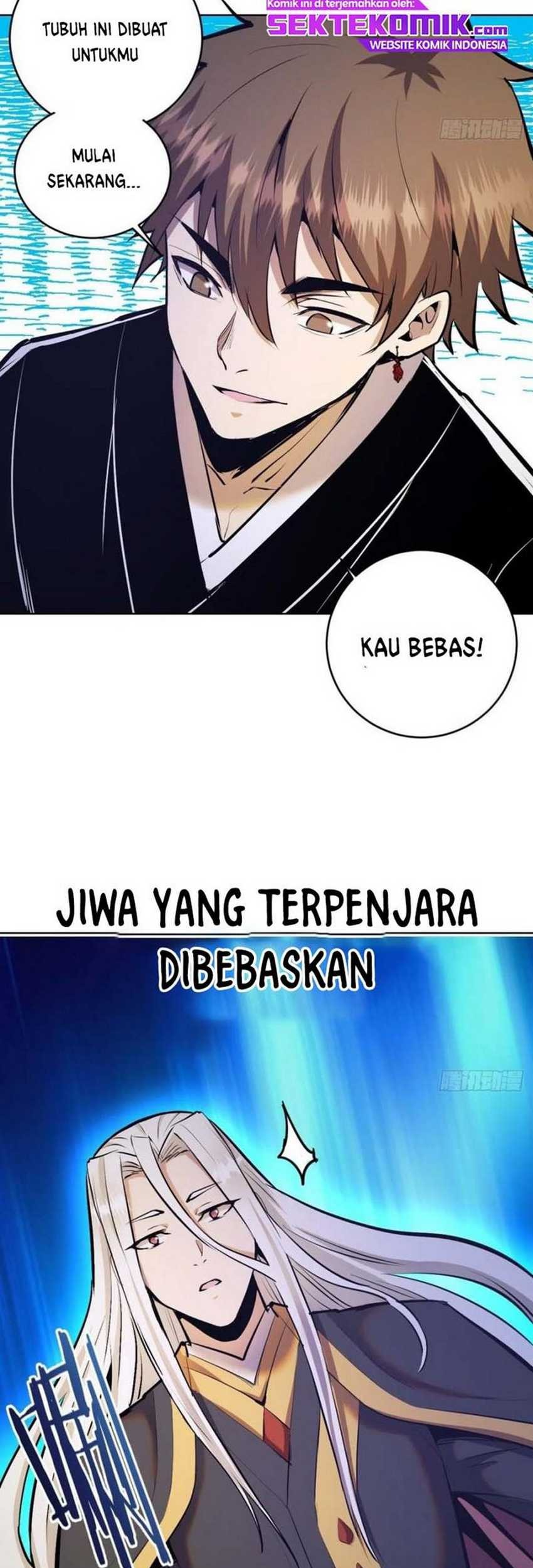 Dark Star Emperor Chapter 124 Gambar 24