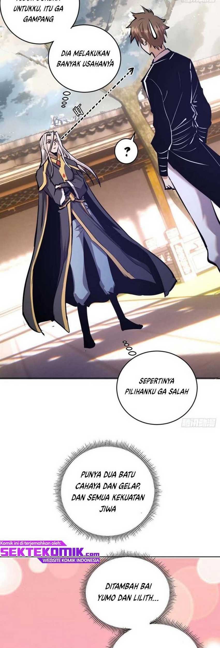 Dark Star Emperor Chapter 124 Gambar 32