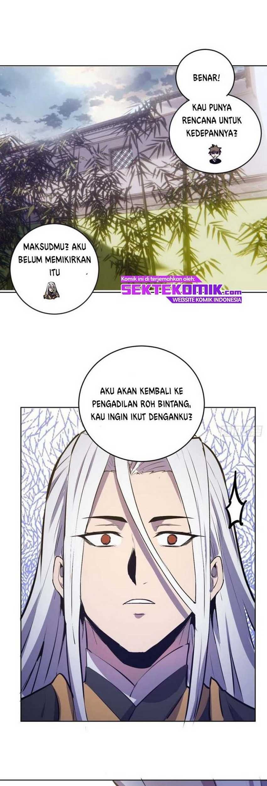 Dark Star Emperor Chapter 124 Gambar 36