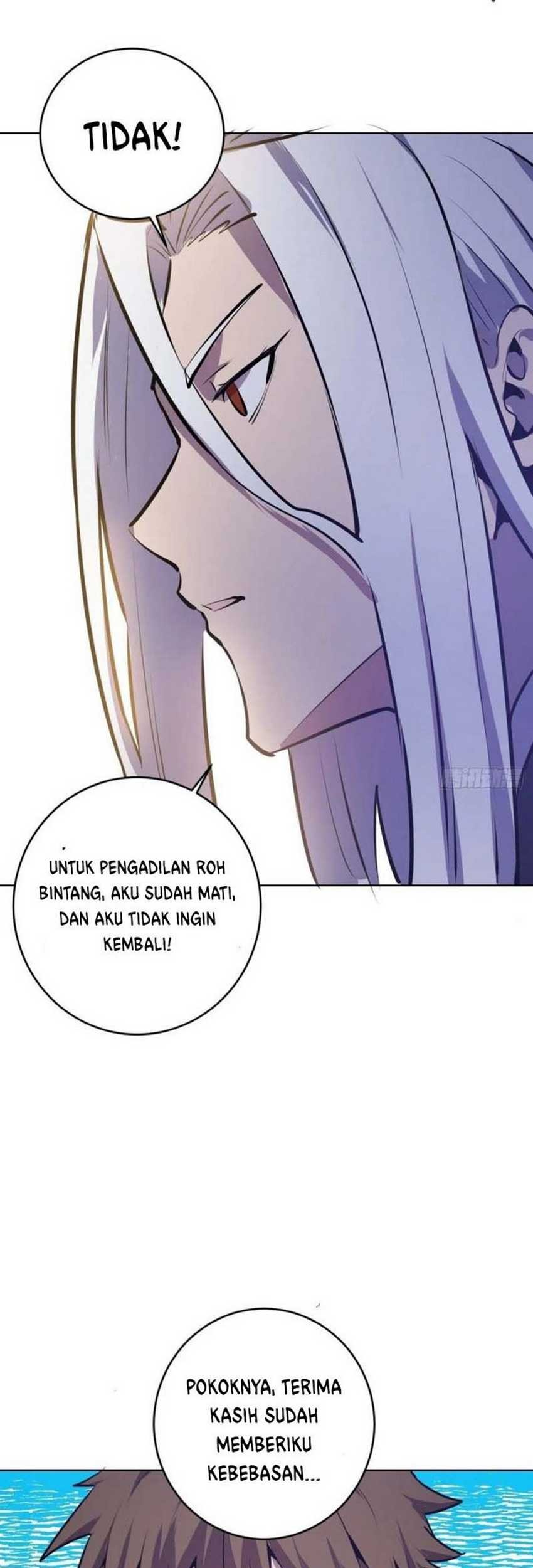 Dark Star Emperor Chapter 124 Gambar 38