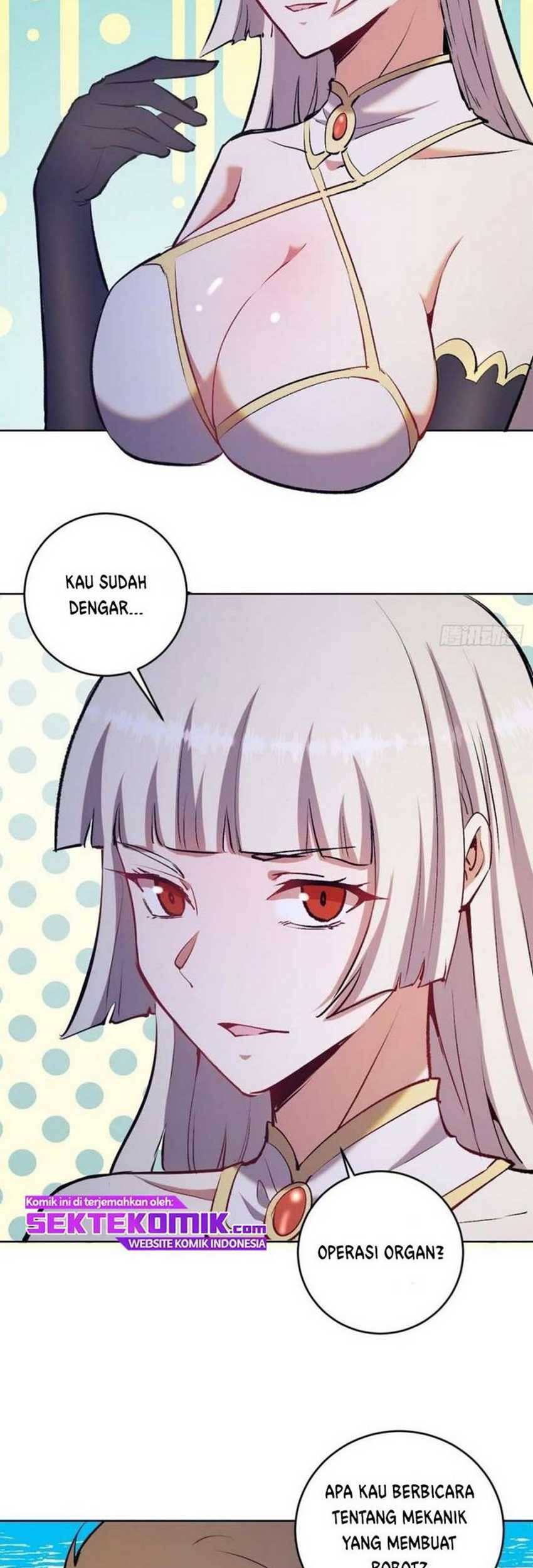 Dark Star Emperor Chapter 124 Gambar 6