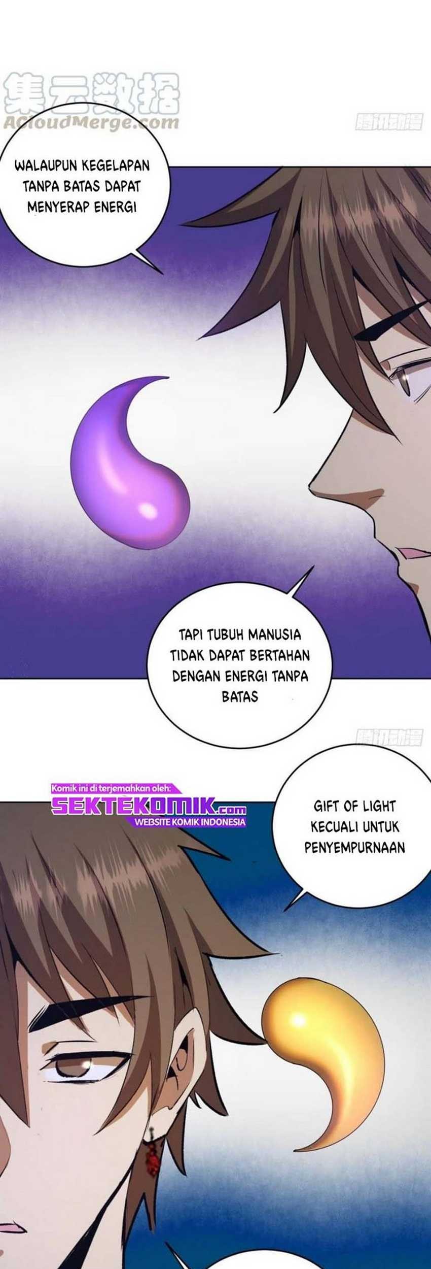 Dark Star Emperor Chapter 123 Gambar 18
