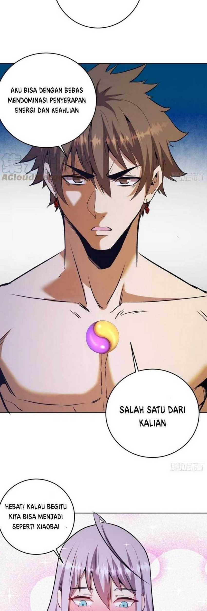 Dark Star Emperor Chapter 123 Gambar 20