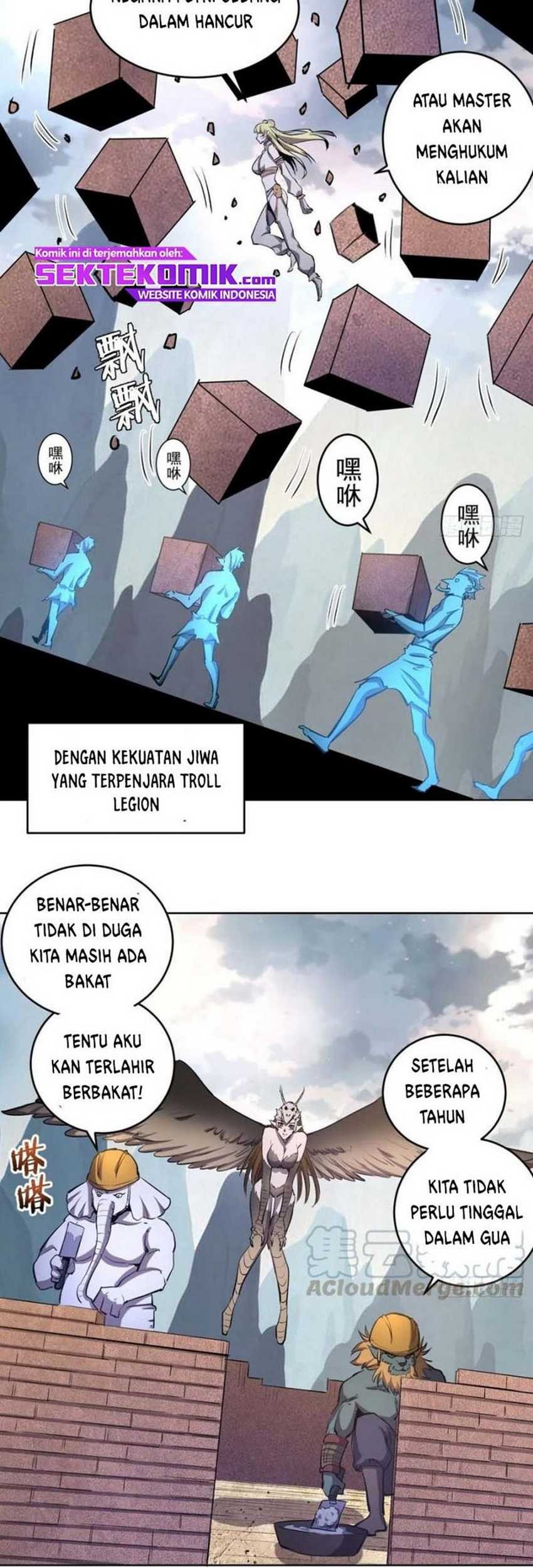 Dark Star Emperor Chapter 123 Gambar 36