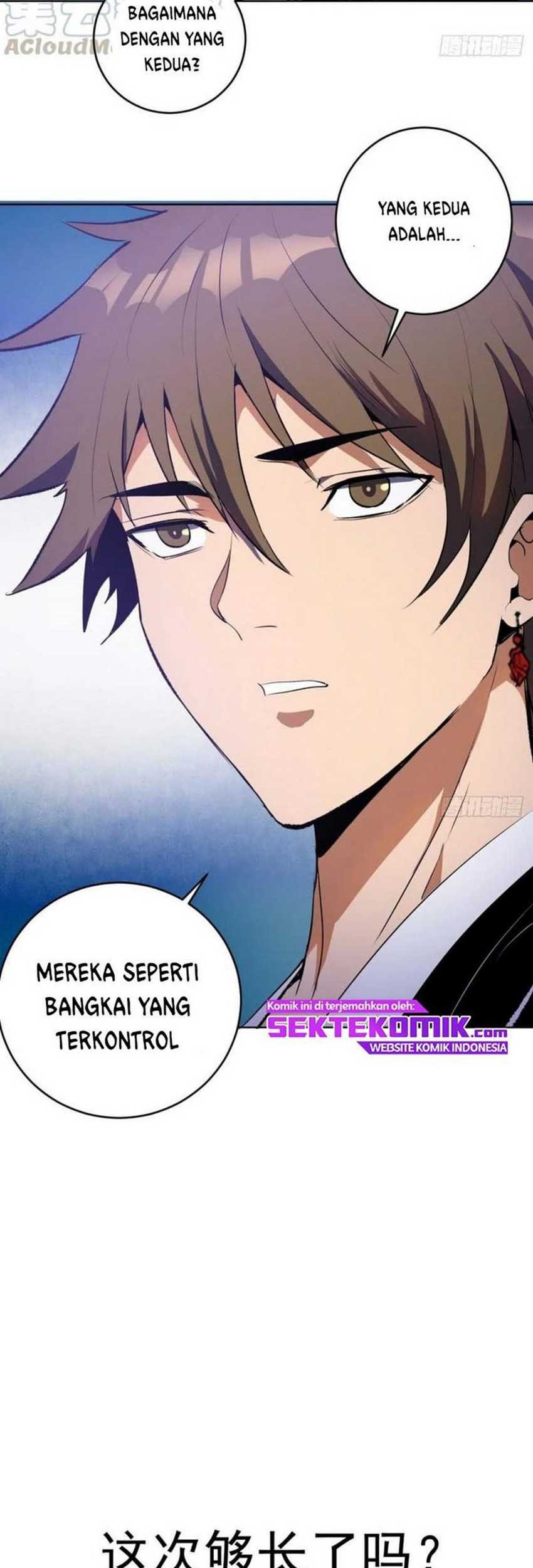 Dark Star Emperor Chapter 123 Gambar 40