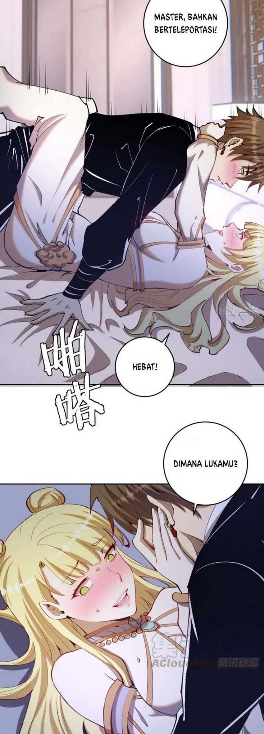 Dark Star Emperor Chapter 121 Gambar 27