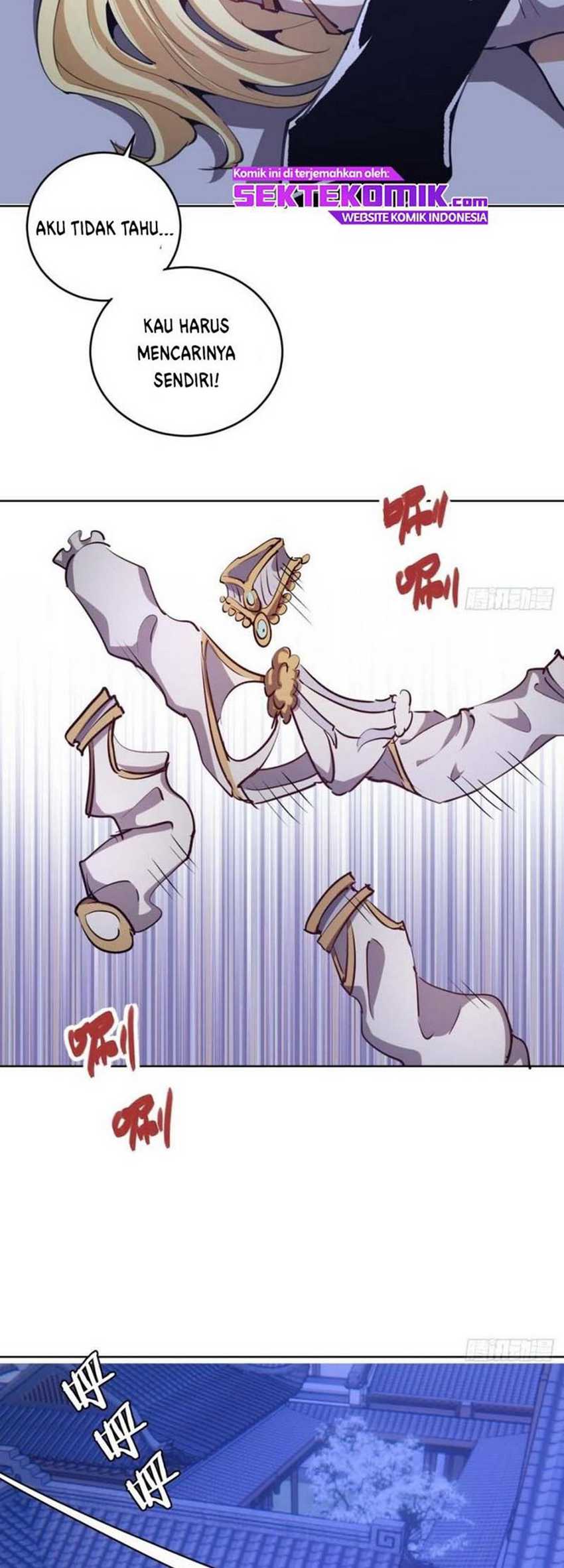 Dark Star Emperor Chapter 121 Gambar 28