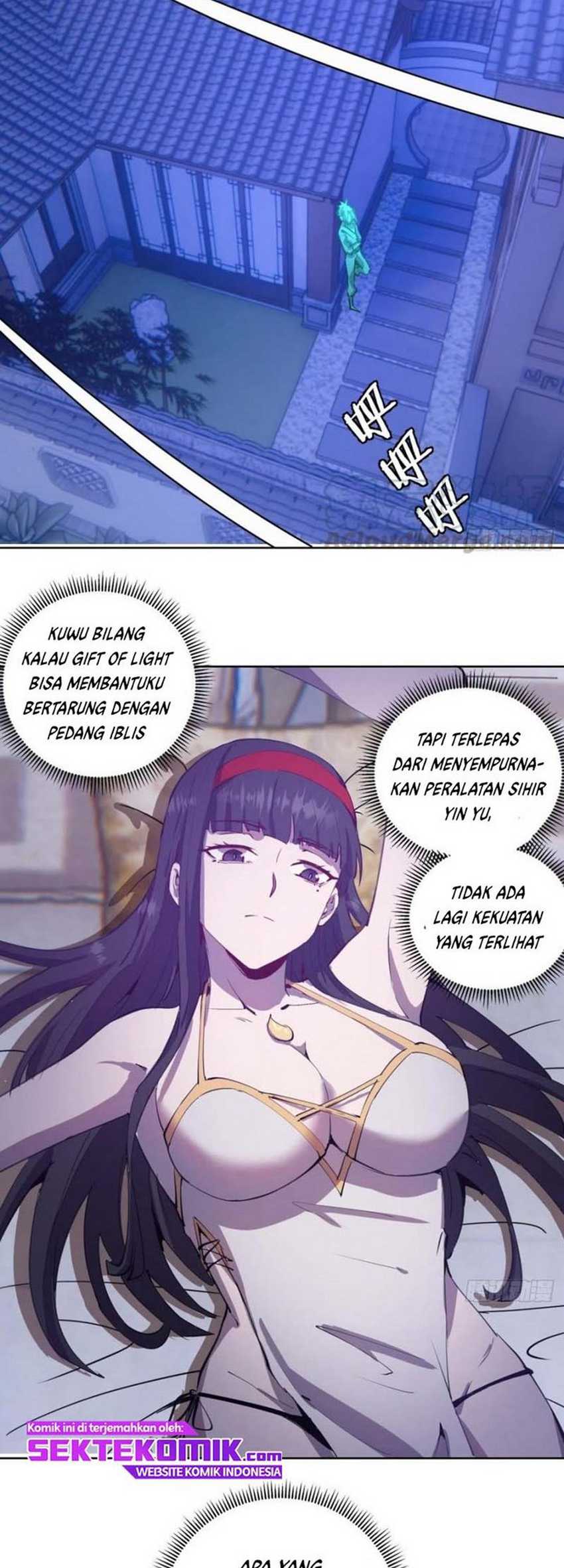 Dark Star Emperor Chapter 121 Gambar 29