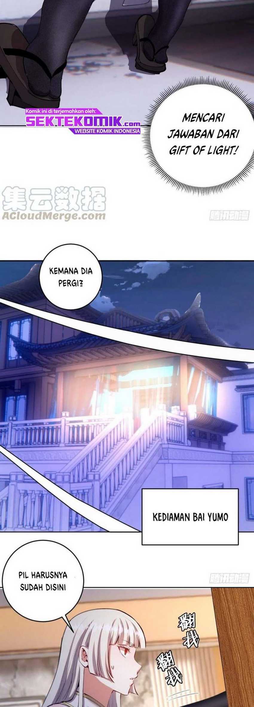 Dark Star Emperor Chapter 121 Gambar 32