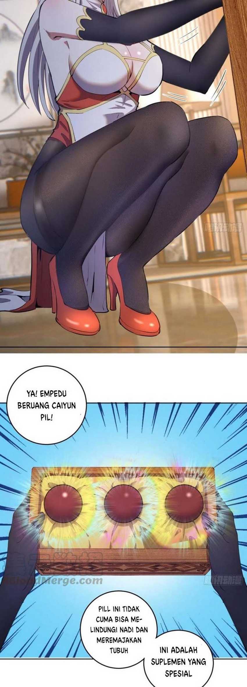 Dark Star Emperor Chapter 121 Gambar 33