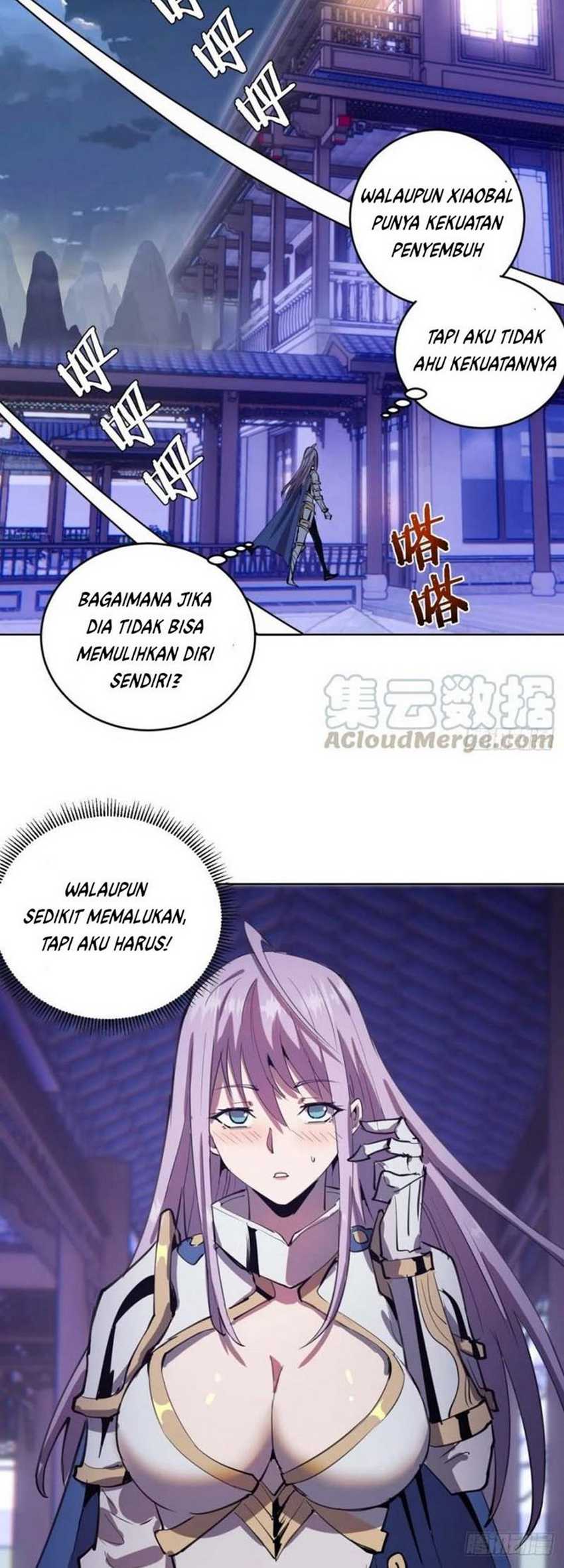 Dark Star Emperor Chapter 121 Gambar 35