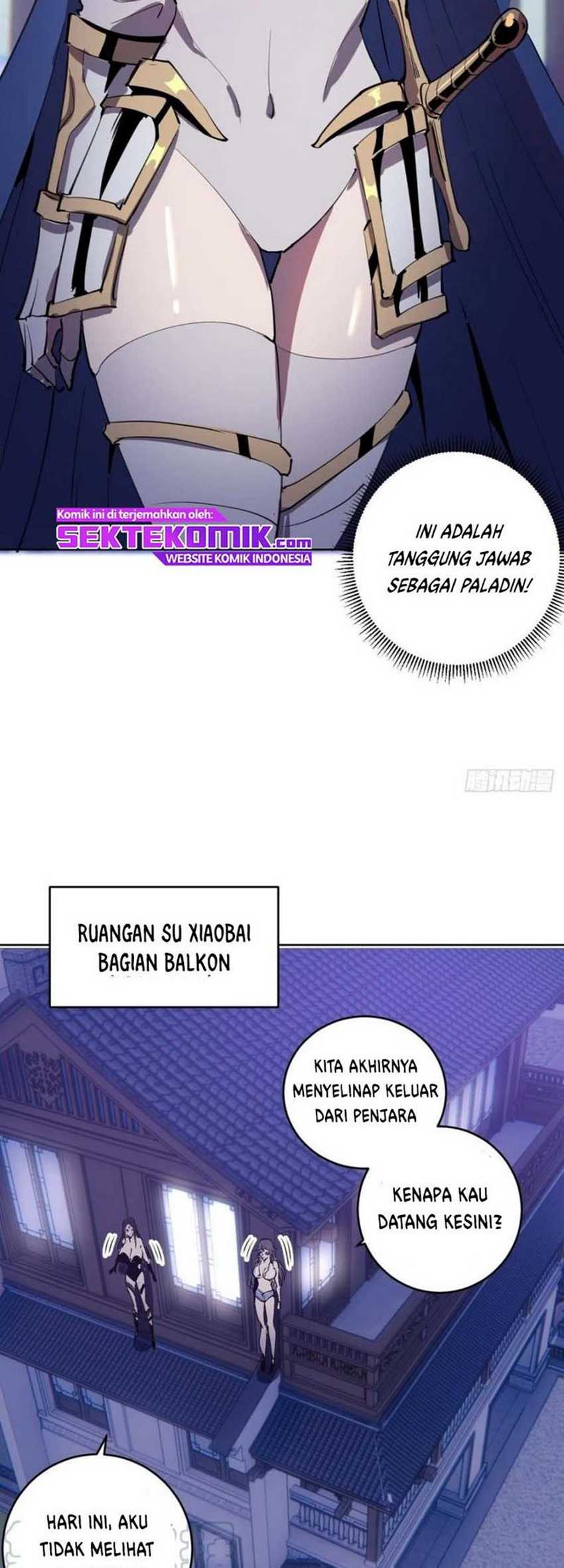 Dark Star Emperor Chapter 121 Gambar 36