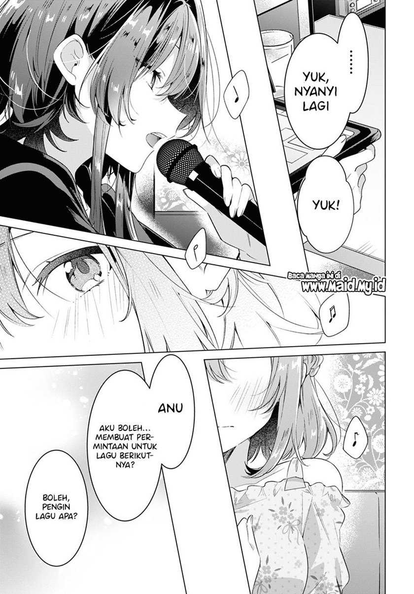 Sasayaku you ni koi wo utau Chapter 30 Gambar 29