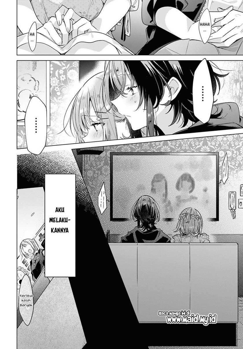 Sasayaku you ni koi wo utau Chapter 30 Gambar 39