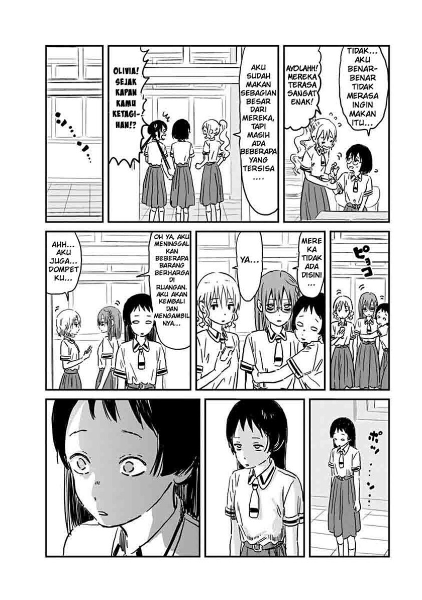 Asobi Asobase Chapter 69 Gambar 11