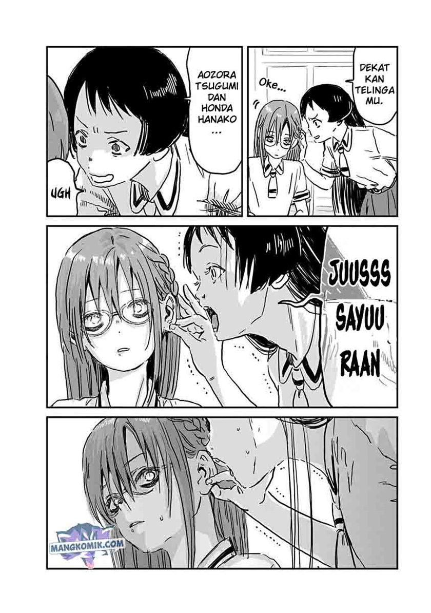 Asobi Asobase Chapter 69 Gambar 7
