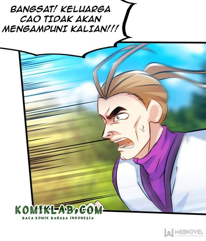 Extreme God Chapter 113 Gambar 12