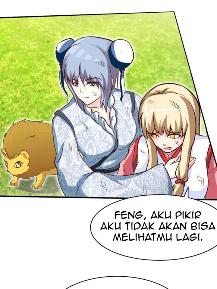 Extreme God Chapter 113 Gambar 17