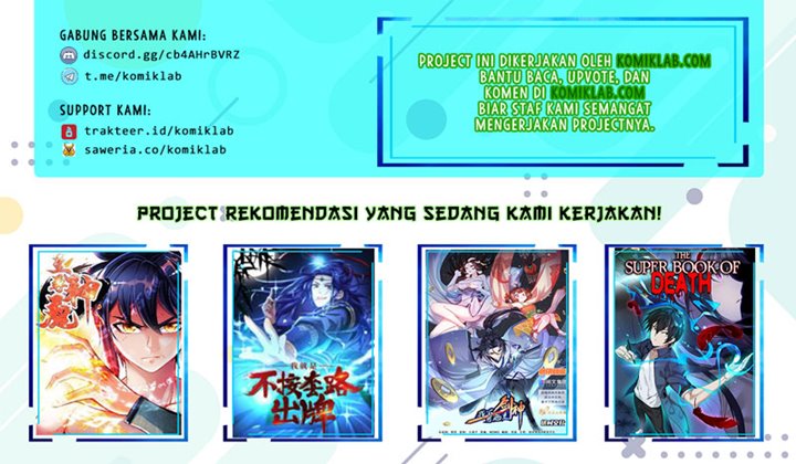Extreme God Chapter 113 Gambar 43