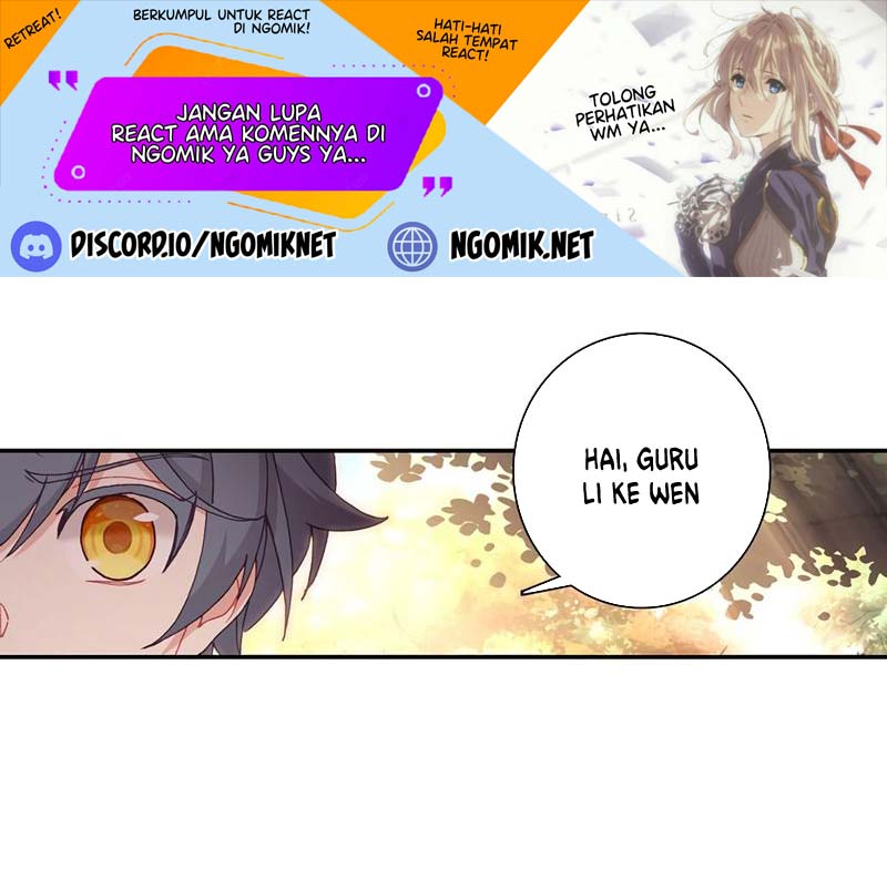 Manhua Child of Light Chapter 31.1 gambar nomor 2