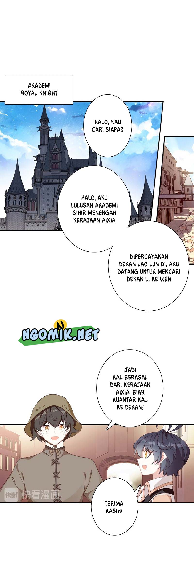 Child of Light Chapter 31 Gambar 9