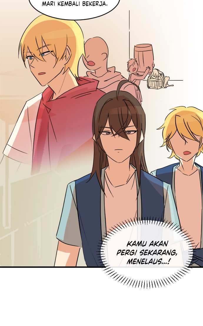 Paris’s Choice Chapter 14 Gambar 22