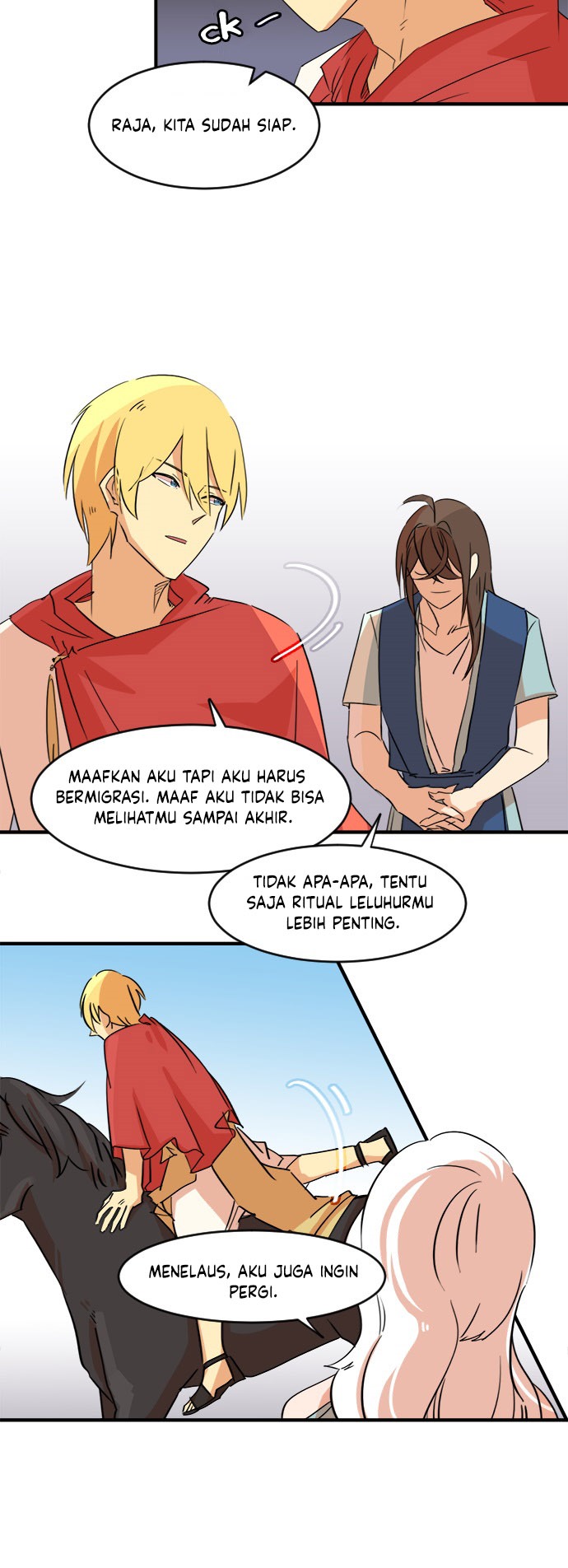 Paris’s Choice Chapter 14 Gambar 25