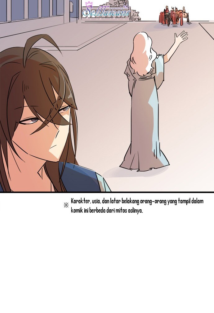 Paris’s Choice Chapter 14 Gambar 27