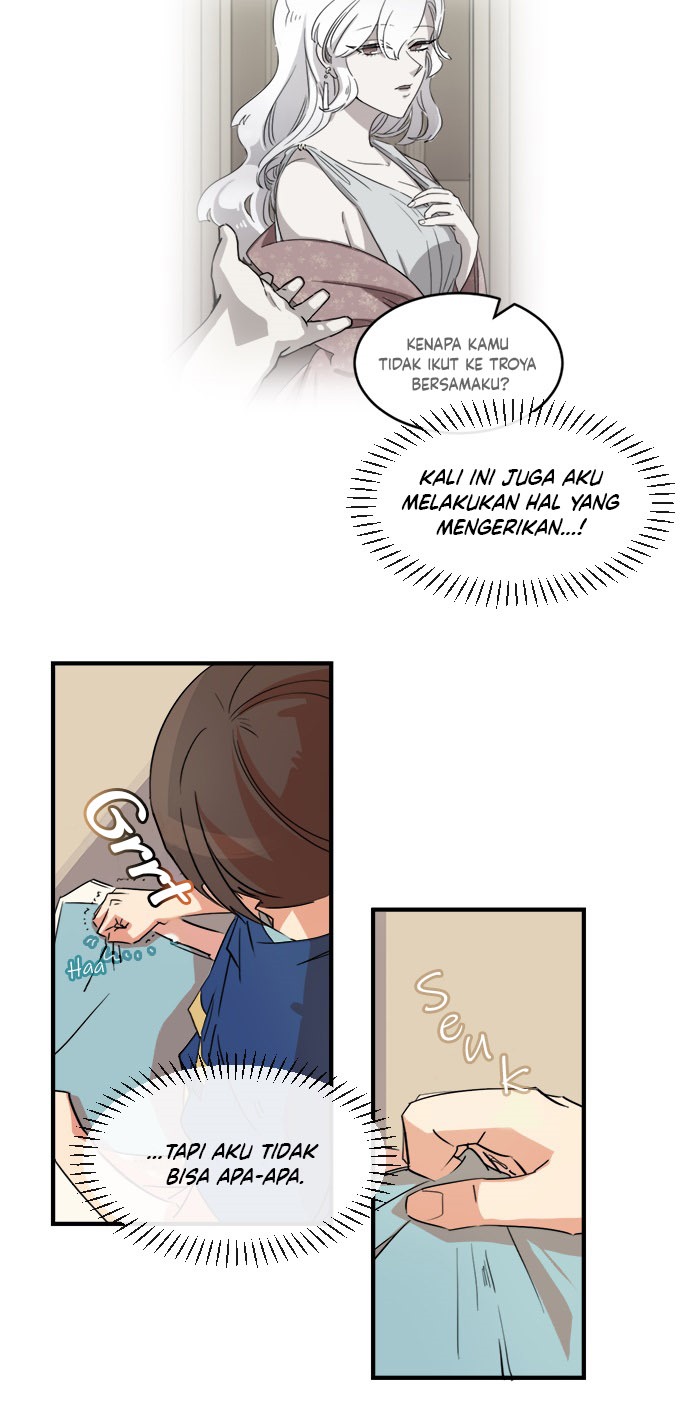 Paris’s Choice Chapter 14 Gambar 4