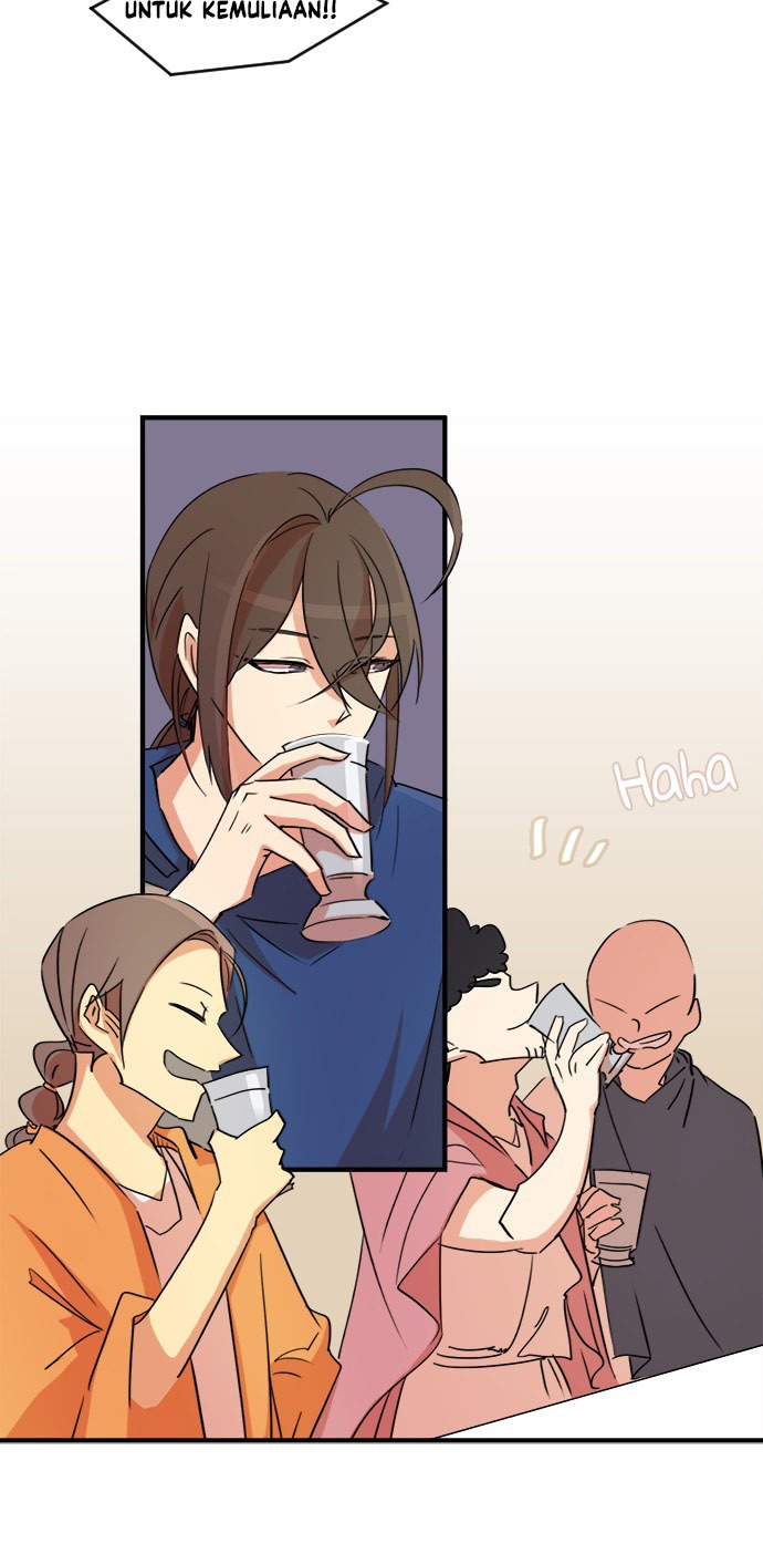 Paris’s Choice Chapter 14 Gambar 7