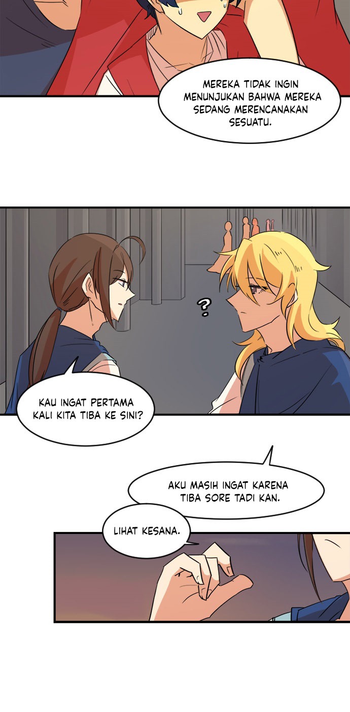 Paris’s Choice Chapter 14 Gambar 13