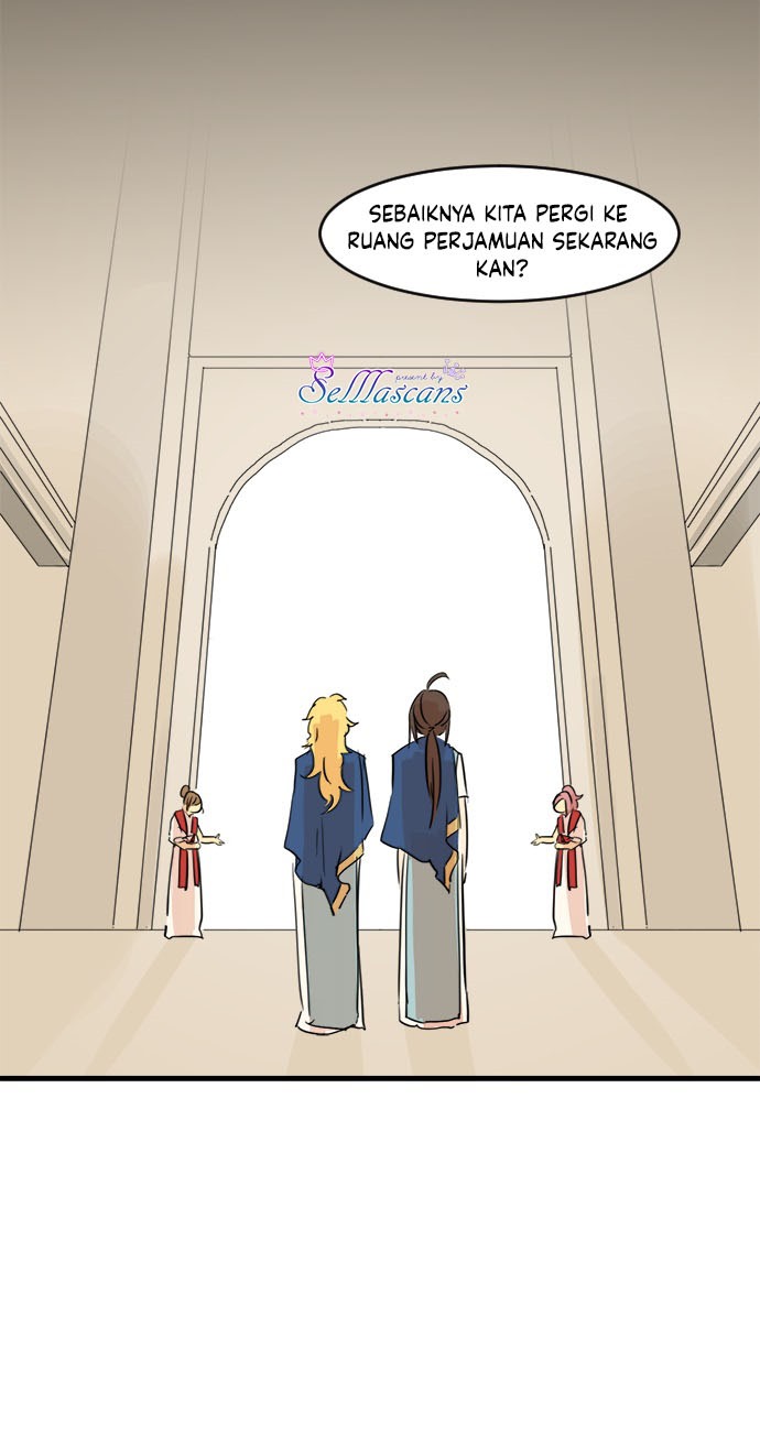 Paris’s Choice Chapter 13 Gambar 17