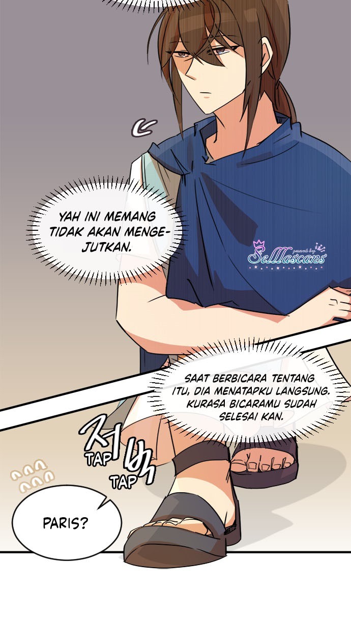 Paris’s Choice Chapter 13 Gambar 20