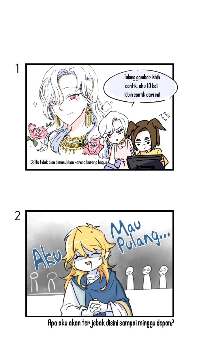 Paris’s Choice Chapter 13 Gambar 27