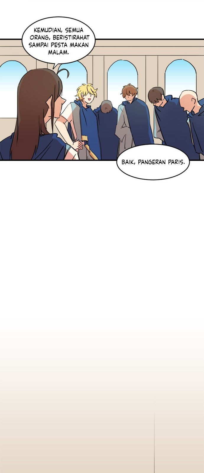 Paris’s Choice Chapter 13 Gambar 10