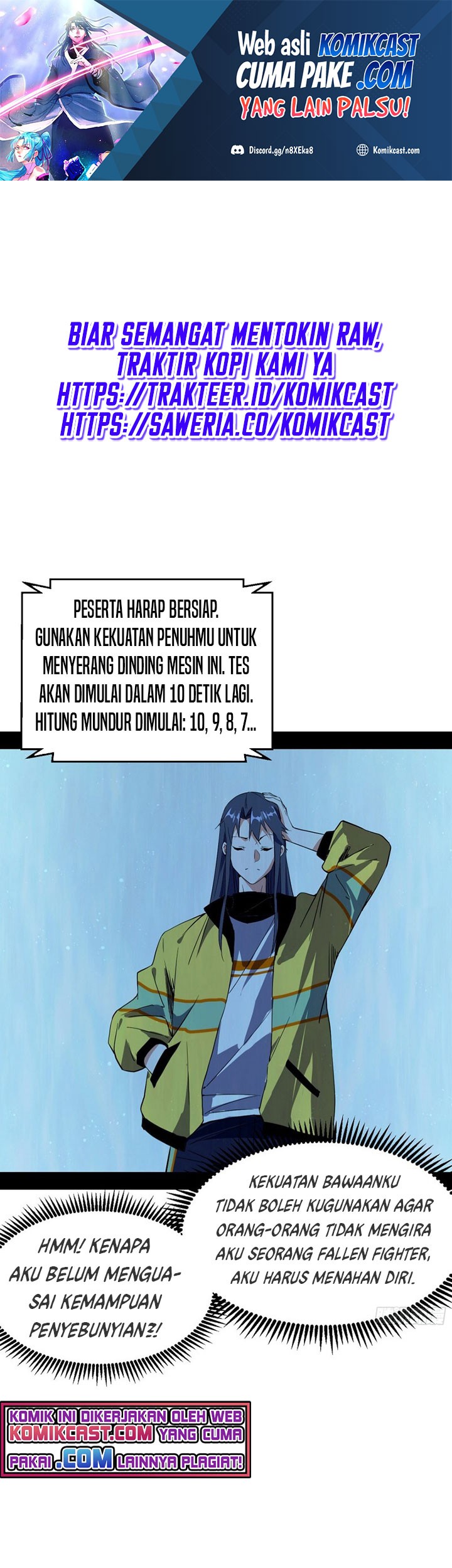 Baca Manhua I’m An Evil God Chapter 157.2 Gambar 2