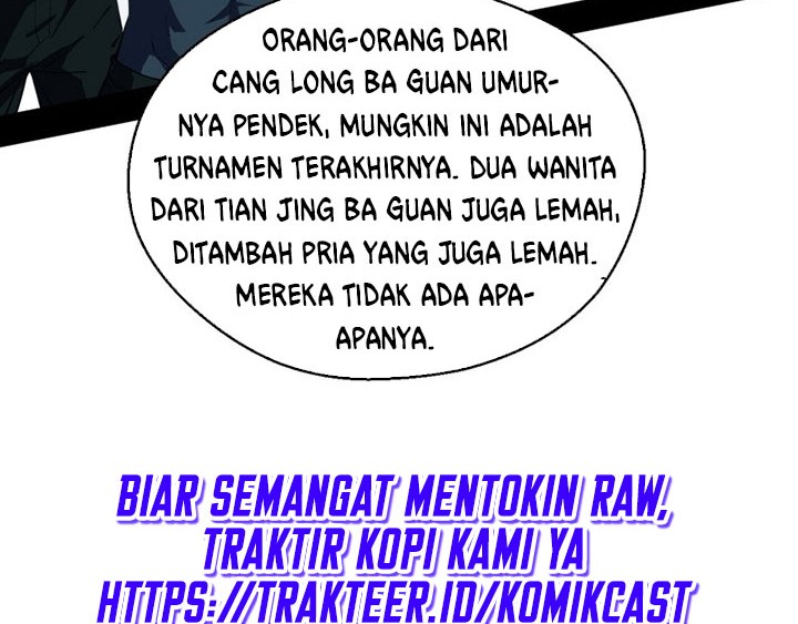 I’m An Evil God Chapter 157.1 Gambar 27