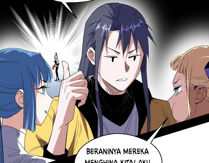 I’m An Evil God Chapter 157.1 Gambar 30